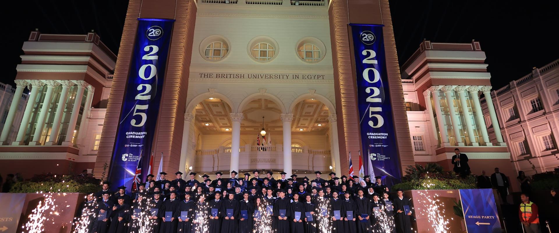 ICS Graduation Ceremony